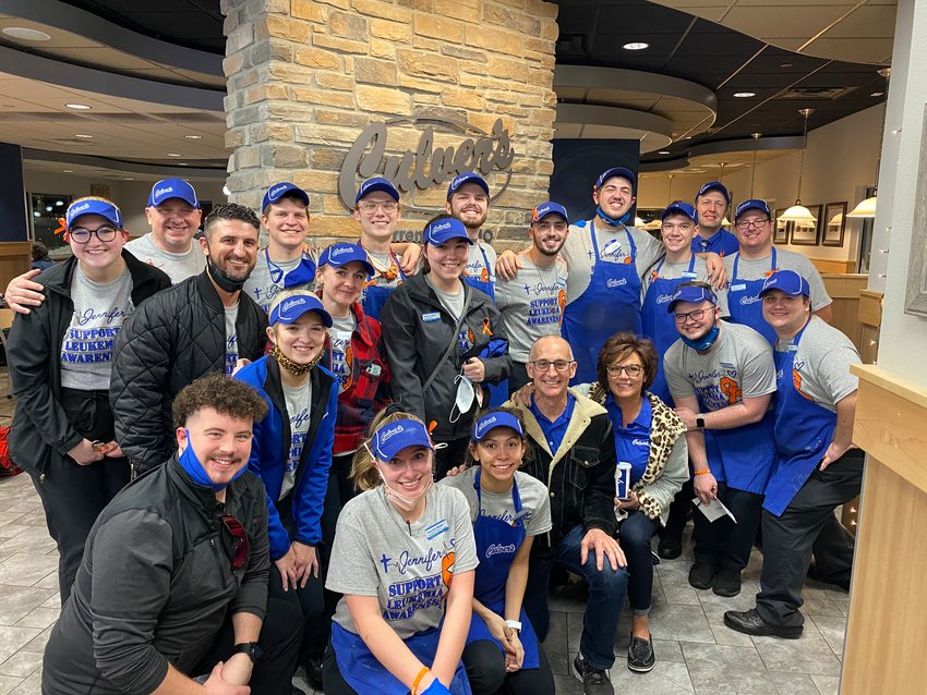 Culver’s fundraiser raises more than 20,000 for employee’s mother